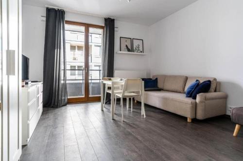 Muranow Apartamento | Golden Apartments Warsaw - Premium Building - Sol #11