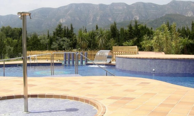 Sant Carles de la Rapita Apartamento | Golden Beach by Interhome