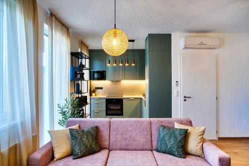 Ferencvaros Apartamento | Golden Bard Suite