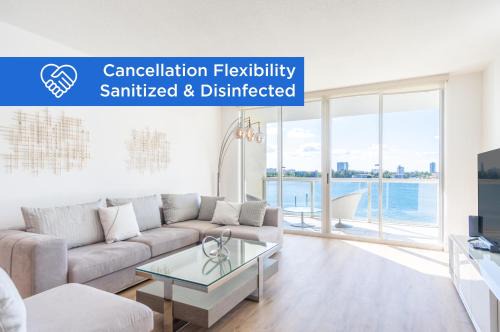 Sunny Isles Beach Apartamento | Golden Bay 502