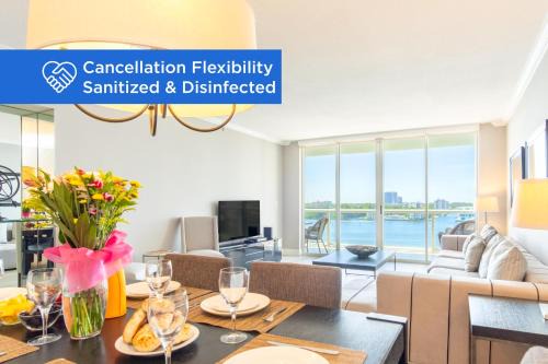 Sunny Isles Beach Apartamento | Golden Bay 808