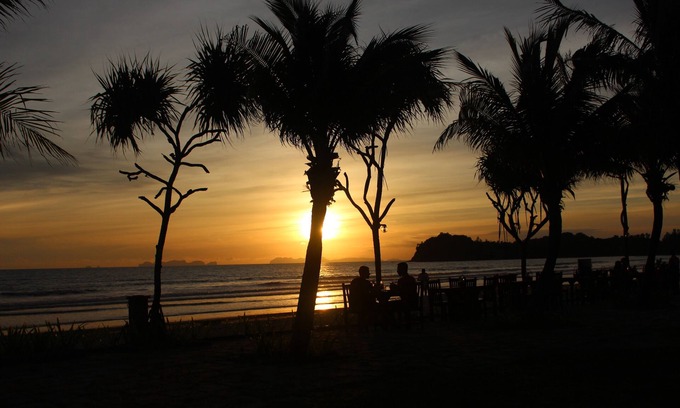 Ko Lanta Complejo | Golden Bay Cottage