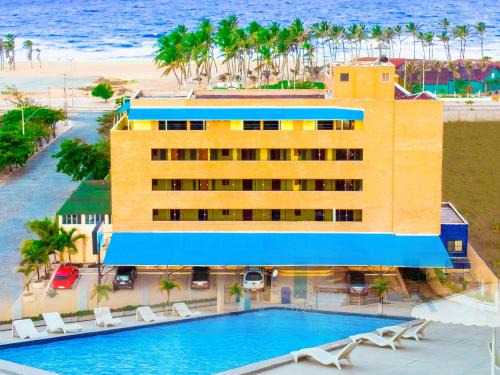 Praia do Futuro II Hotel | Golden Beach Hotel