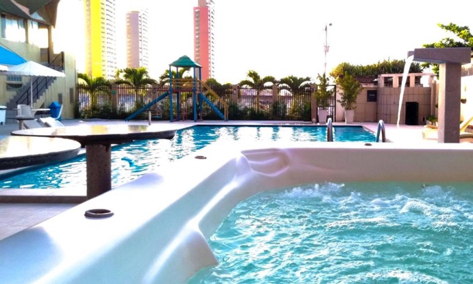 Praia do Futuro II Hotel | Golden Beach Hotel