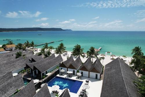 Koh Rong Casa | Golden Beach Resort