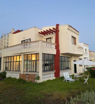 Lamharza Essahel Casa | Golden Beach Villa SIDI REHAL