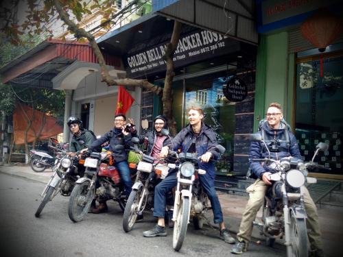 Ninh Binh Hostal | Golden Bell Backpacker Hostel
