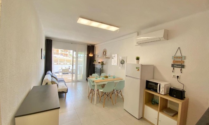 Vilafortuny Apartamento | Golden Cambrils