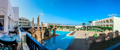 La Marsa Complejo | Golden Carthage Hotel Tunis