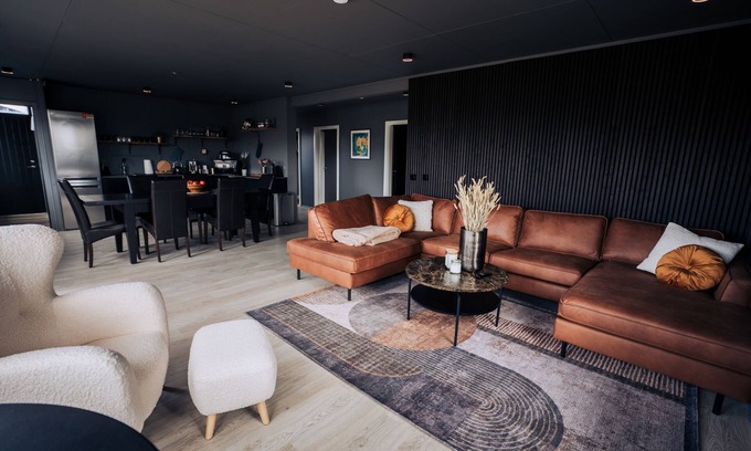 Breidholt Casa | Golden Circle Luxury Cottages