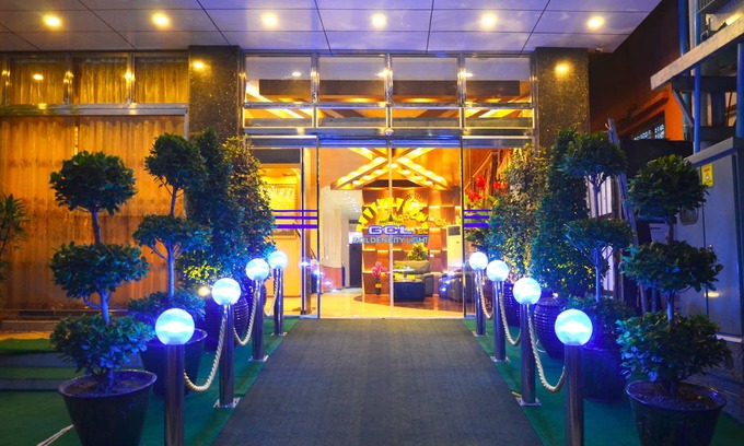 Mandalay Hotel | Golden City Light Hotel