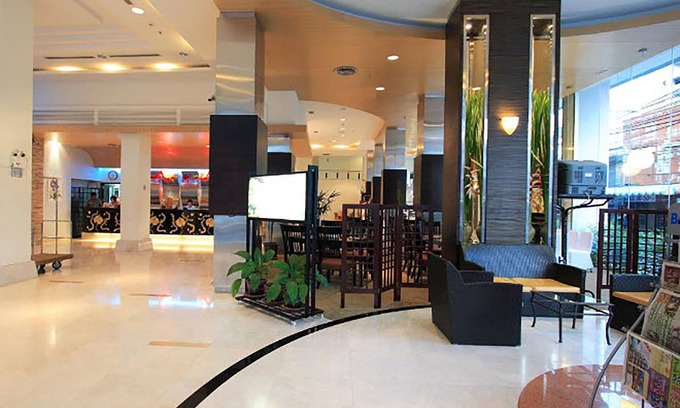 Downtown Hat Yai Hotel | Golden Crown Grand Hotel
