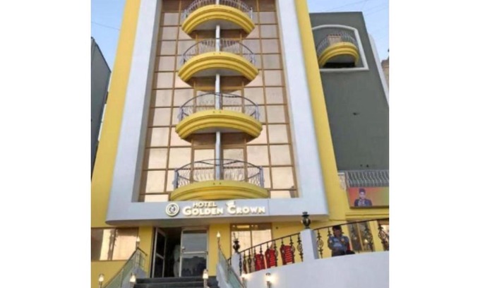 Jamnagar Casa | GOLDEN CROWN HOTEL, Jamnagar