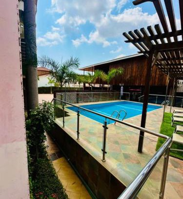 Teshie Hotel | Golden Crystal Hotel