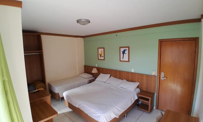 Caldas Novas Apartamento | Golden Dolphin Grand Hotel - 820 Flat - Resorts - Caldas Novas - GO