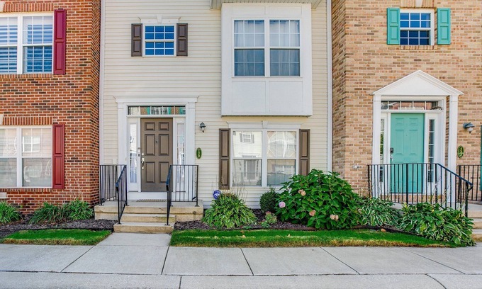Roseland Casa | Golden Dome Getaway<>Townhome 1.5 mi To ND
