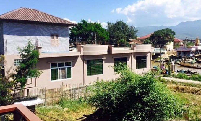 Nyaungshwe Hotel | Golden Fish Motel