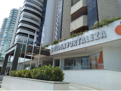 Mucuripe Apartamento | Golden Flat Beira Mar 1655