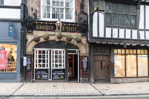 York Hotel | Golden Fleece York