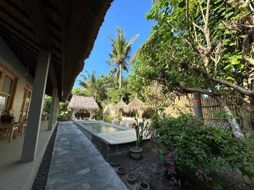 Penida Island Casa | Golden Garuda Cottages at Diamond Beach Hills