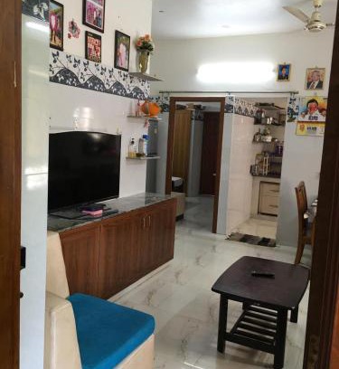 Chennai Apartamento | Golden Gate 2bhk Serviced Apartment Mangadu