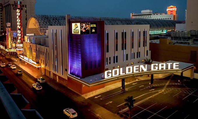 Downtown Las Vegas Hotel | Golden Gate Casino Hotel