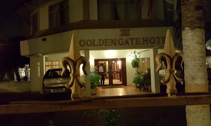 Kumasi Hotel | Golden Gate Hotel