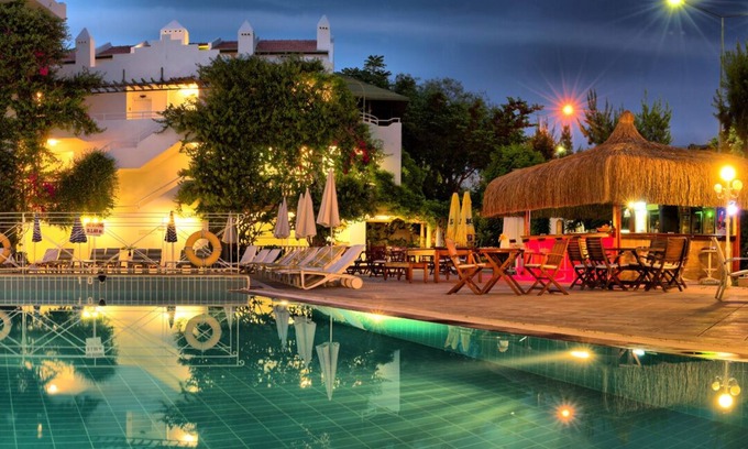 Kadnlar Denizi Mahallesi Hotel | Golden Gate Hotel