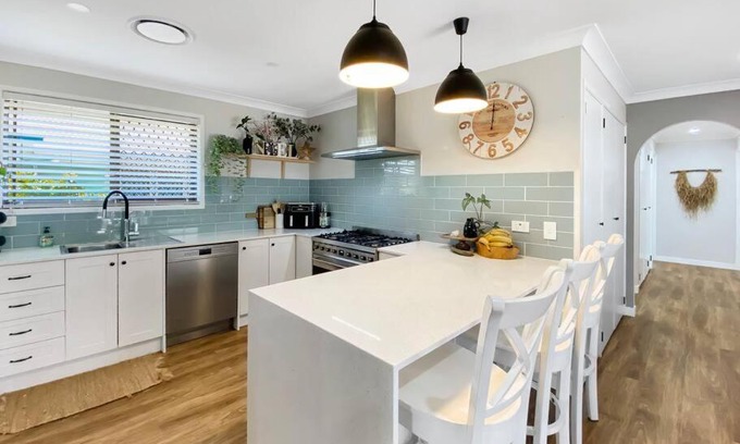 Golden Beach Casa | Golden Getaway 3 Bedroom Home in Golden Beach