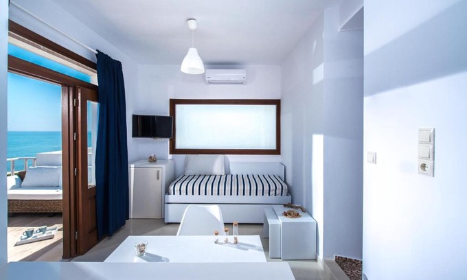 Kokkini Chani Apartamento | Golden Grain Suites "by Checkin"