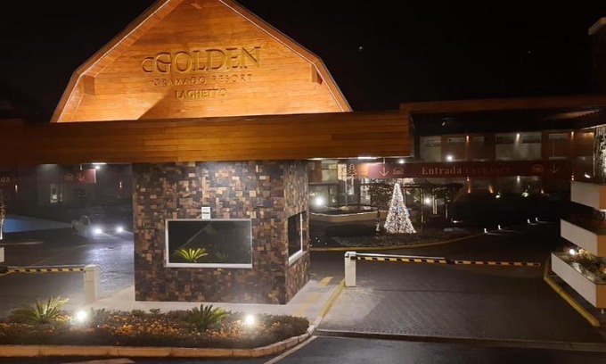 Gramado Apartamento | Golden Gramado Resort