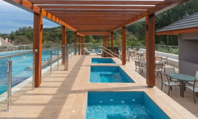Gramado Apartamento | Golden Gramado Resort Lagheto