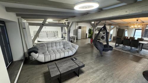 Bahrenfeld Apartamento | Golden Grey Loft Bahrenfeld, Volkspark