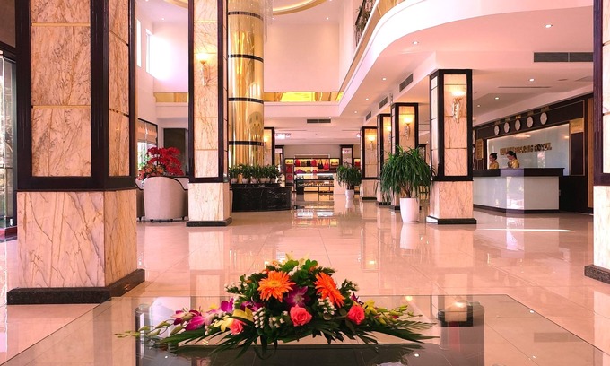 Bai Chay Hotel | Golden Halong Hotel