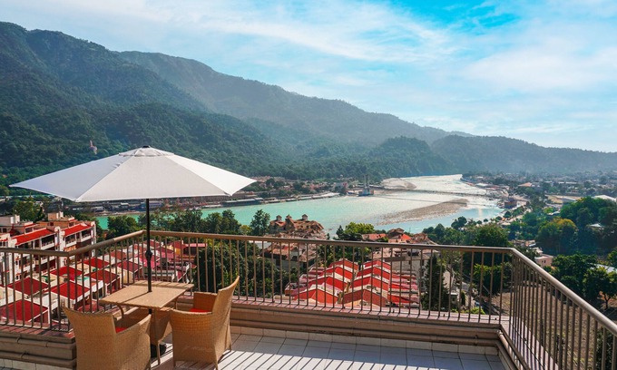 Rishikesh Apartamento | Golden Healing Journeys Homestay