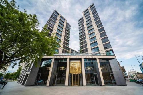 Mirow Apartamento | Golden Heart Residence - Mennica Residence - Warsaw Center