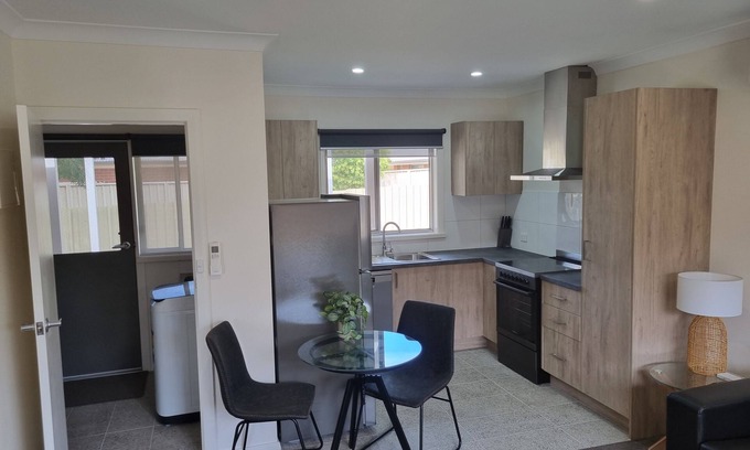 Rutherglen Apartamento | Golden Heritage Accommodation Rutherglen
