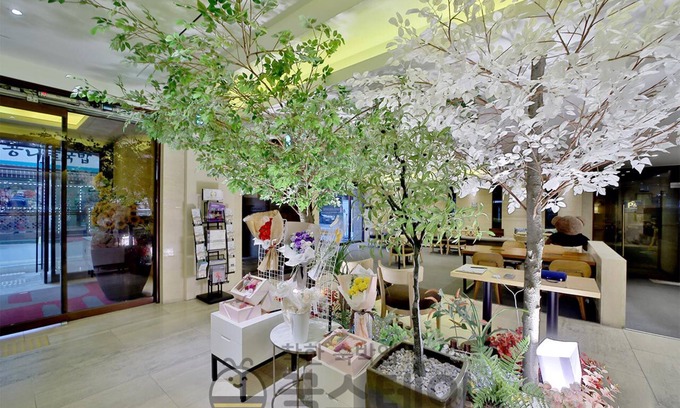 Ganseok-dong Hotel | Golden Hotel Incheon