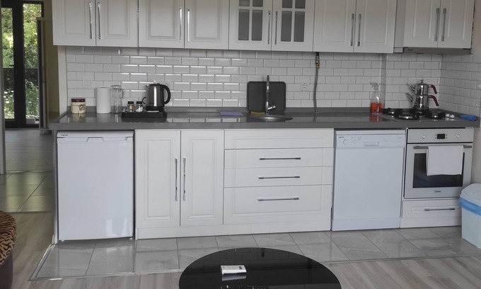 Nilufer Apartamento | Golden Hour Apartment Bursa Nilufer