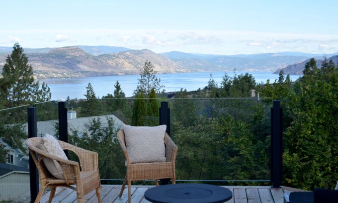 Okanagan-Similkameen Apartamento | Golden Hour Cottage w/King Bed