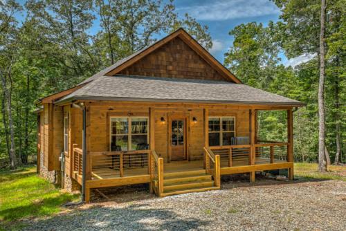 Morganton Casa | Golden Hour