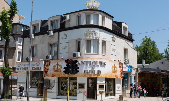 Hristo Botev Apartamento | Golden House