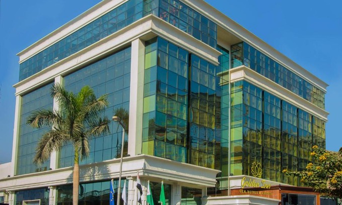 Agouza Hotel | Golden Inn Hotel