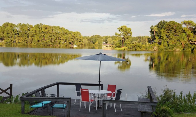Brunswick Casa | Golden Isles Lake House