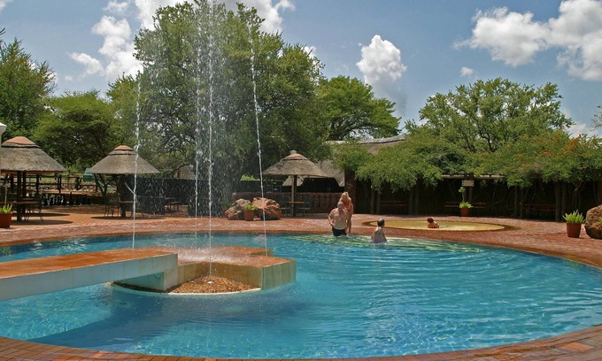 Pilanesberg National Park Cabina | Golden Leopard Resorts - Manyane Resort