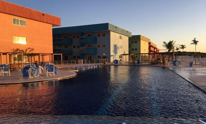 Arraial do Cabo Apartamento | Golden Lake Residence - Arraial do Cabo