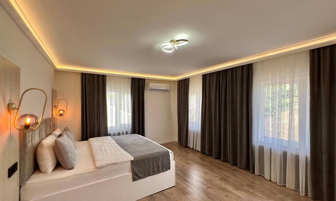 Akcaabat Apartamento | Golden Life Suite