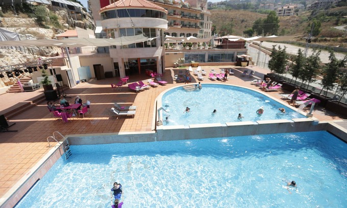 Aley Complejo | Golden Lili Resort & Spa