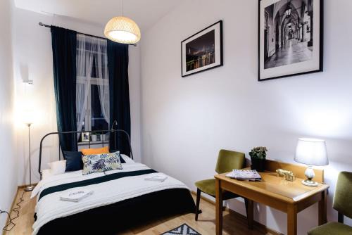 Old Town Apartamento | Golden Lion Guest Rooms Szewska 19