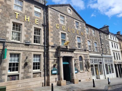 Stirling Hotel | Golden Lion Hotel